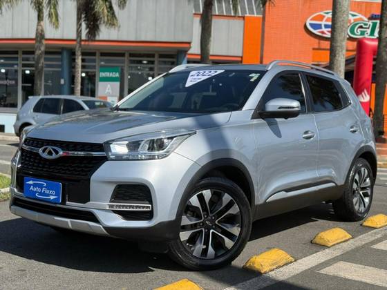 CAOA CHERY TIGGO 5x 1.5 VVT TURBO iFLEX TXS DCT